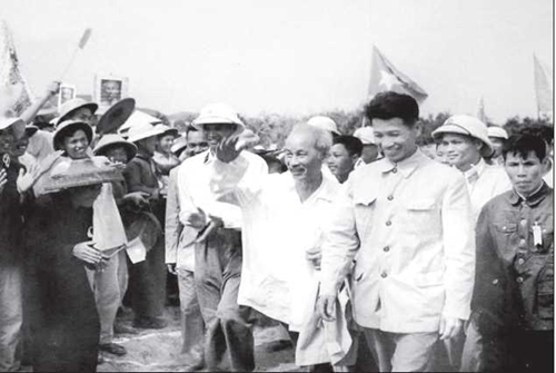 Ngày 9-5-1954: Bác Hồ căn dặn 